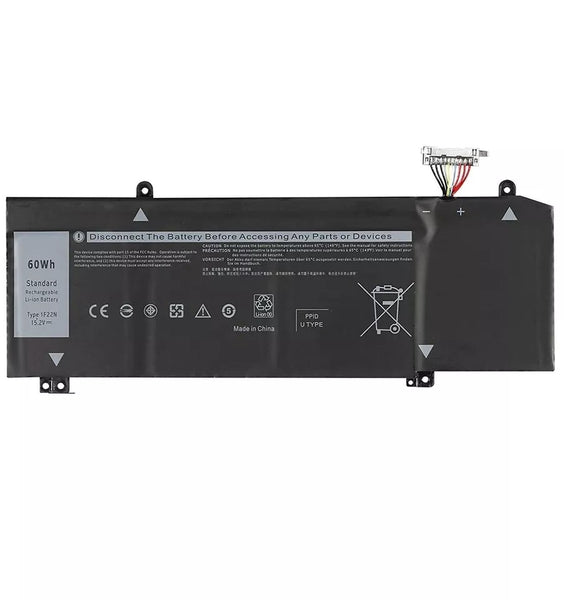BATERIA DELL ALIENWARE M15 M17 2018 G5 15 5590 G7 7590 7790 | HYWXJ