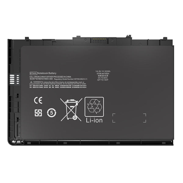 BATERIA HP ELITEBOOK FOLIO 9470M 9480M BT04XL 687945-001 682962-001