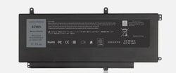 BATERIA DELL INSPIRON 15-7000 15-7547 15-7548 14-5459  | D2VF9