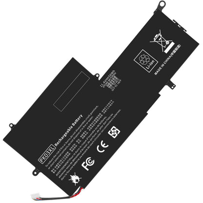 BATERIA HP SPECTRE PRO X360 13 G1 G2 13-4000 13-4003DX 789116-005 PK03XL