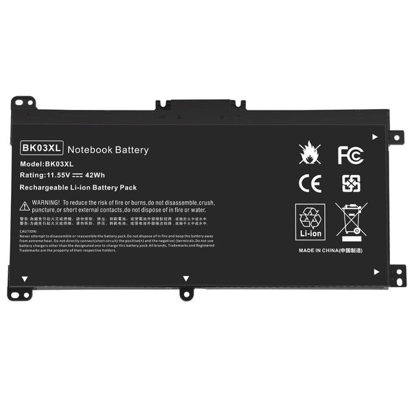 BATERIA HP PAVILION X360 14-BA 14-M 916366-421