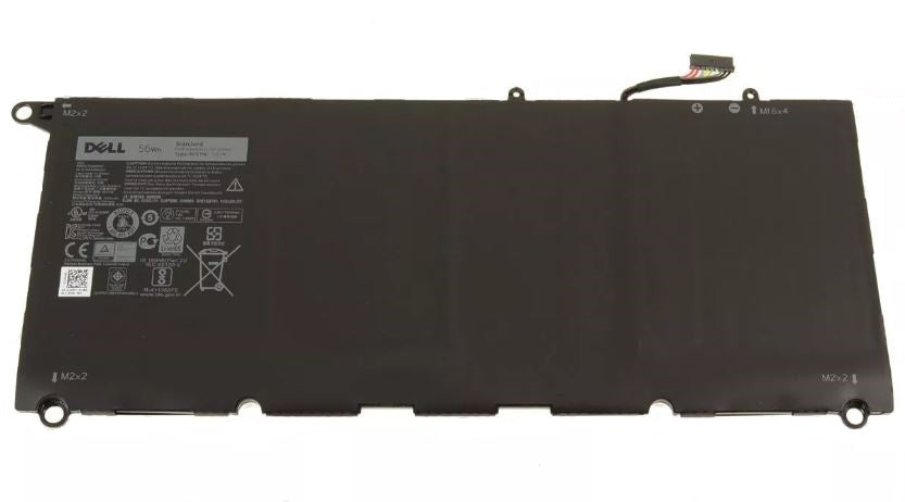 BATERIA DELL XPS 13 9343 9350 JD25G 90V7W | HOMOLOGADA