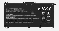 BATERIA HP PAVILION 15-EG 15-EH 17-CN 17-CP L97300-005 | HW03XL