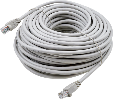 CABLE DE RED UTP CAT6E CON CONECTOR RJ45