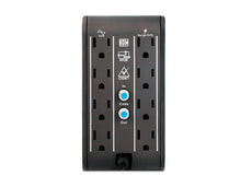 REGULADOR CDP 4 USB / 8 SALIDAS / 1000VA |  R2CU-AVR1008