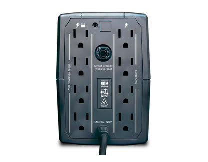 UPS CDP 750VA 350W 8 SALIDAS R-UPR758