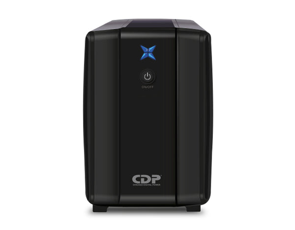 UPS CDP 750VA 350W 8 SALIDAS R-UPR 758