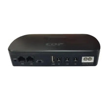 CDP UPS ROUTER MINI 10KMHA | 12V / USB 5V | (ROUTERS, MODEMS, AUDIO, CAMARAS IP Y MAS)