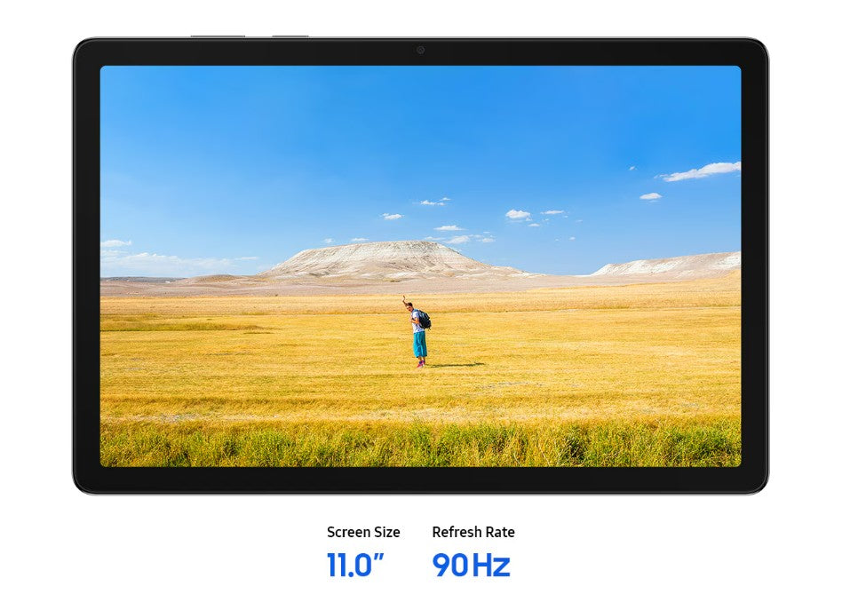 TABLETA SAMSUNG TAB A11+ / 5G / 128GB | SM-X230NZAAGTO