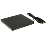 GRABADOR DVD±RW SLIM EXTERNO USB 2.8 NEGRO