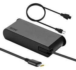 CARGADOR ORIGINAL IBM LENOVO  95W / 5V 9V 12V 15V 20V / 3A 4.75A / TIPO C PD 3.0