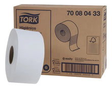 Papel Higiénico Tork Bobina 9cm x 350 Metros Estándar