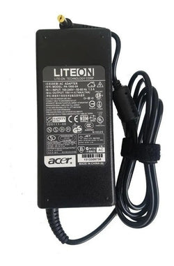 CARGADOR ACER ORIGINAL 90W / 19V / 4.74A / 5.5 x 1.7MM
