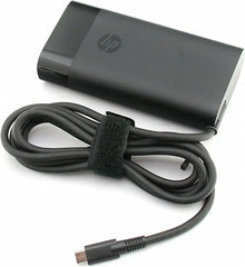 CARGADOR ORIGINAL HP COMPAQ 90W / USB TIPO C TYPE-C / 5V 9V 10V 12V 15V 20V / 3.25A 4.5A