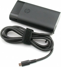 CARGADOR ORIGINAL HP COMPAQ 90W / USB TIPO C TYPE-C / 5V 9V 10V 12V 15V 20V / 3.25A 4.5A