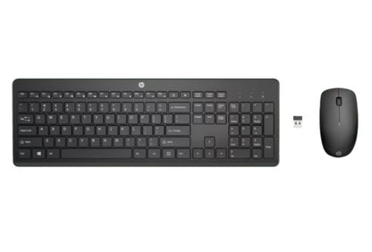 Combo Teclado y Mouse HP 235 | Inalambrico | 1Y4D0UT#ABM