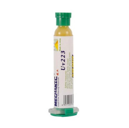 FLUX PARA SOLDADURA MECHANIC UV223 | 10CC