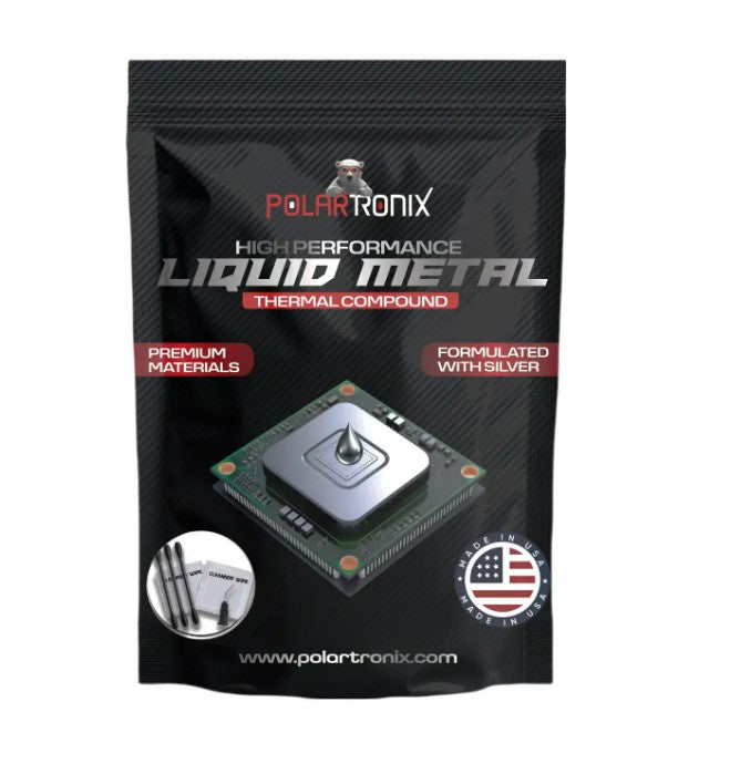 METAL LIQUIDO POLAR TRONIX (PS5/PC/GPU)