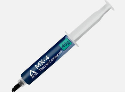 PASTA TERMICA ARTIC MX-4 ALTO RENDIMIENTO NO CONDUCTIVA A BASE CARBONO |