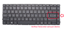 TECLADO HP PROBOOK 440 G8 G9 445 G8 G9 445R G8 G9