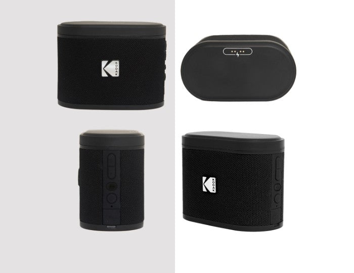 PARLANTE KODAK SOUNDBRIX AUDIO PORTABLE 5 W