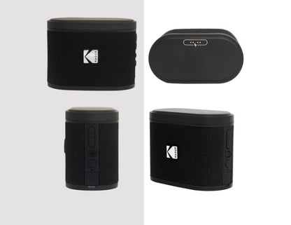 PARLANTE KODAK SOUNDBRIX AUDIO PORTABLE 5 W