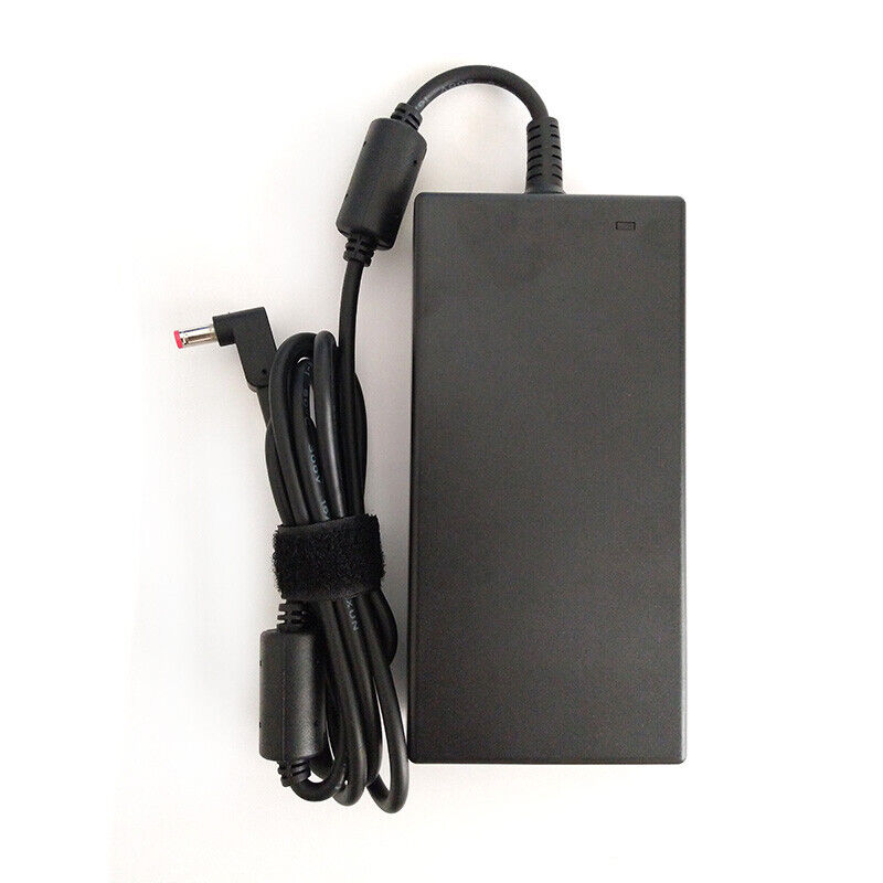 CARGADOR ACER ORIGINAL 180W / 19.5V / 9.23A / 5.5 x 1.7MM