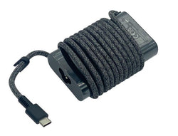CARGADOR ORIGINAL HP COMPAQ 65W USB TIPO-C TYPE-C / 5V 3A / 9V 3A / 10V 5A / 12V 5A / 15V 4.33A / 20V 3.25A /