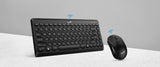 TECLADO Y MOUSE GENIUS LUXEMATE Q8000