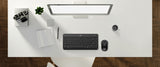 TECLADO Y MOUSE GENIUS LUXEMATE Q8000