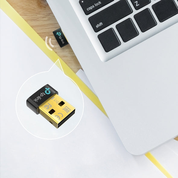 ADAPTADOR TP LINK  BLUETOOTH 5.3 NANO UB500 V2