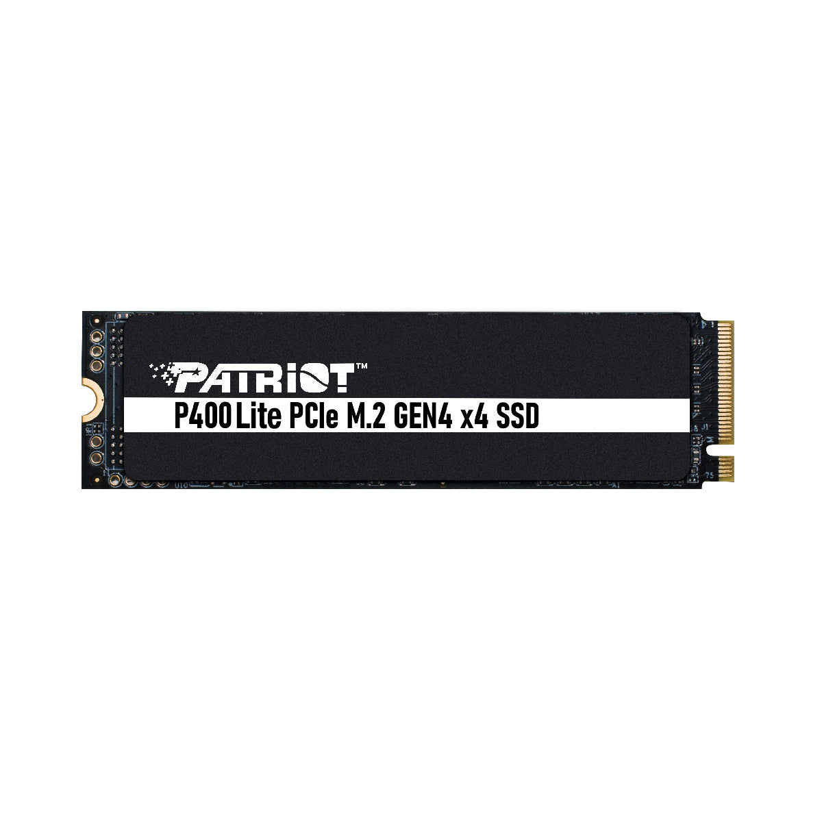 UNIDAD SSD PATRIOT P400 LITE |  M.2 / PCIe / GEN4 X4 / 2280 |