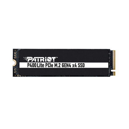 UNIDAD SSD PATRIOT P400 LITE |  M.2 / PCIe / GEN4 X4 / 2280 |