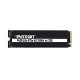 UNIDAD SSD PATRIOT P400 LITE |  M.2 / PCIe / GEN4 X4 / 2280 |