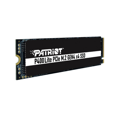 UNIDAD SSD PATRIOT P400 LITE |  M.2 / PCIe / GEN4 X4 / 2280 |