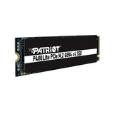 UNIDAD SSD PATRIOT P400 LITE |  M.2 / PCIe / GEN4 X4 / 2280 |