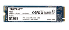 UNIDAD SSD PATRIOT P300 | M.2 2280 | PCIe Gen3 x 4 / NVMe 1.3