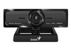 CAMARA WEB GENIUS WIDECAM F100 V2 | FULL HD 1080P | USB-A