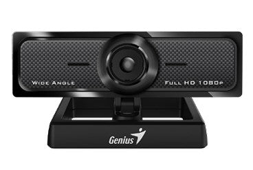 CAMARA WEB GENIUS WIDECAM F100 V2 | FULL HD 1080P | USB-A