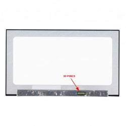 PANTALLA 15.6 LED SLIM HD (1366x768) | CONECTOR EDP 30 PINES ABAJO DERECHA | RECTANGULAR