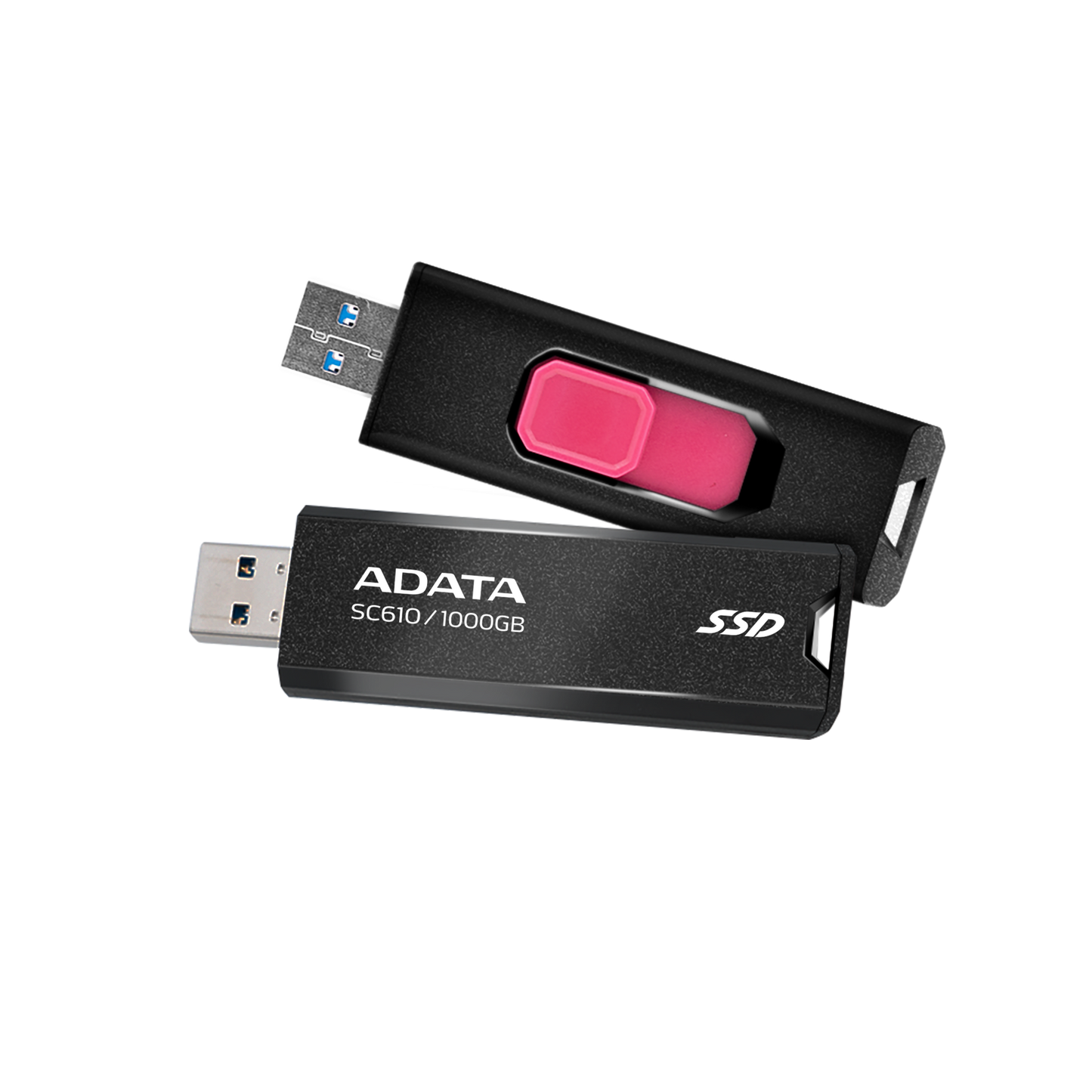 UNIDAD SSD ADATA SC610 | EXTERNO | USB