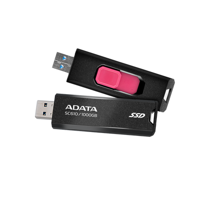 UNIDAD SSD ADATA SC610 | EXTERNO | USB