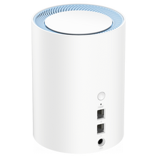 SISTEMA WIFI CUDY M1200 1.0 (2-PACK) | DOBLE BANDA (5GHZ) | AC1200