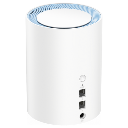 SISTEMA WIFI CUDY M1200 1.0 (2-PACK) | DOBLE BANDA (5GHZ) | AC1200