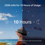 ROUTER PORTÁTIL MERCUSYS MT110| 4G 2.4GHZ | 150MBPS | 10 USUARIOS