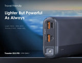 POWER BANK ORAIMO TRAVELER | 22.5W 20000MAH | 4 PUERTOS | OPB-7204Q