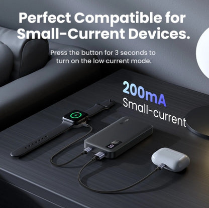 POWER BANK UGREEN PB311 | 20W 10000MAH | USB-A / TYPE-C | 25742