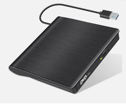 GRABADOR DVD±RW SLIM EXTERNO USB 3.0 NEGRO