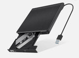 GRABADOR DVD±RW SLIM EXTERNO USB 3.0 NEGRO