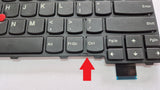 TECLADO LENOVO IBM THINKPAD T460P T460S T470P T470S NEGRO CON PUNTERO